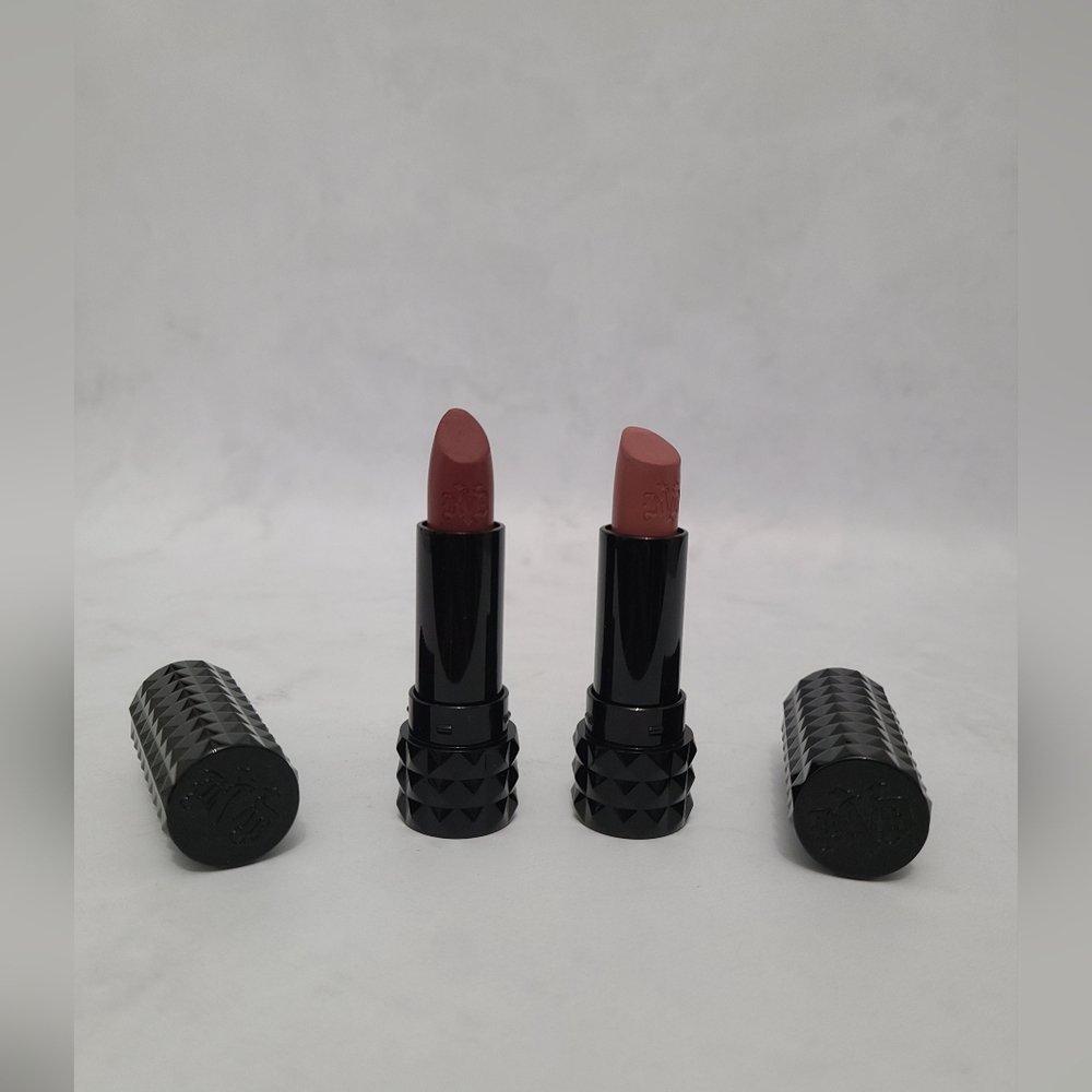 Kat Von D Studded Kiss Cream Lipstick Duo